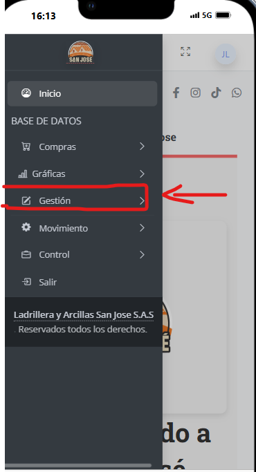 Selección de Gestión